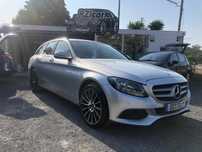 Mercedes-Benz C 200 d Avantgarde Aut.
