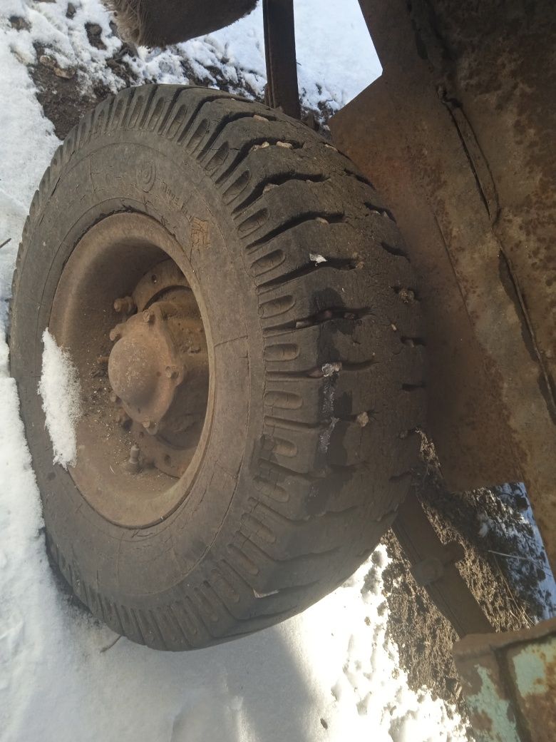 Продам прицеп к мотоблоку