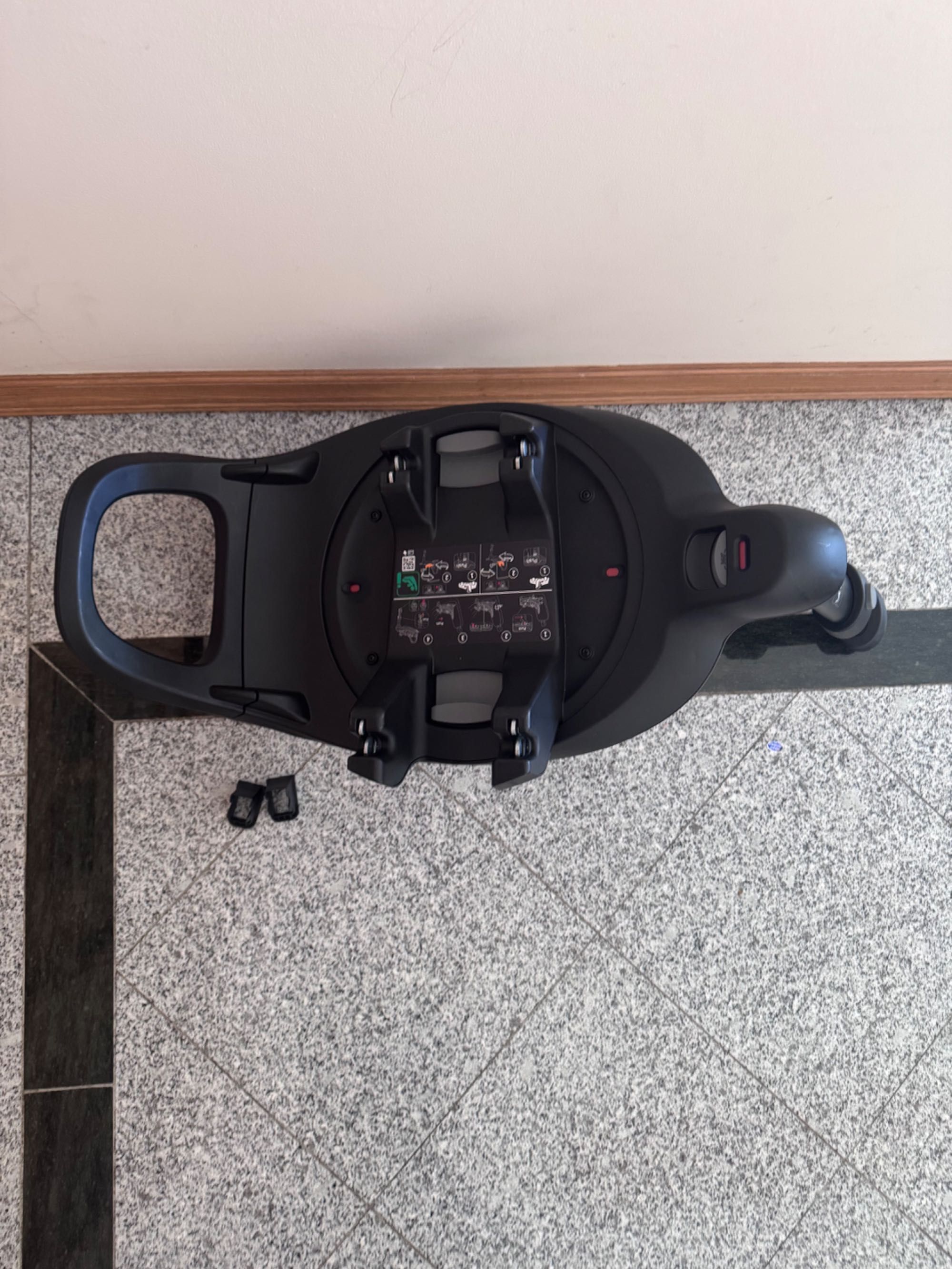 Base Isofix Full 360 I-SIZE (40-105 CM) Chicco