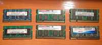 Memoria Ram DDR2 1GB 512MB