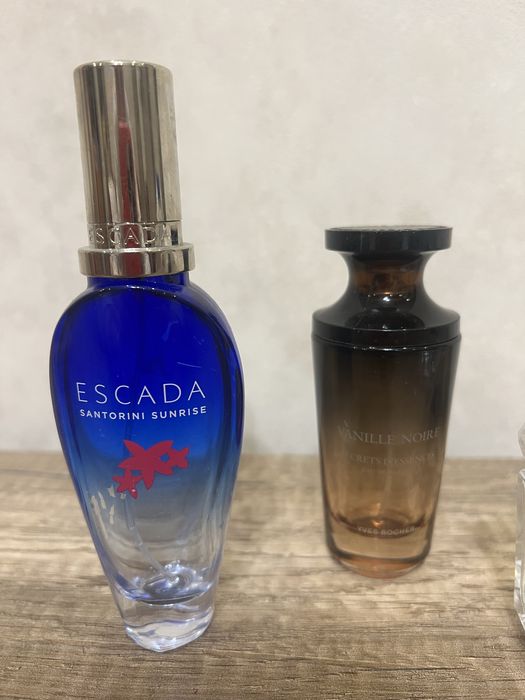 Флаконы от духов оригинал/бутылочка/флакон/баночка від парфуму