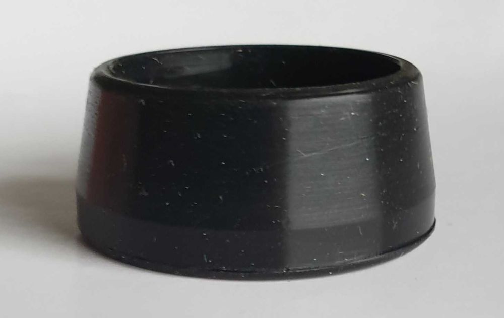 Uszczelka Osłona sztycy Silicon Ring 30,8 - 31,8 mm