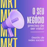 Gestão de redes sociais
