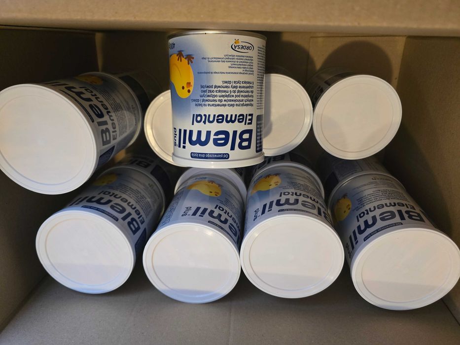 Blemil Elemental Plus