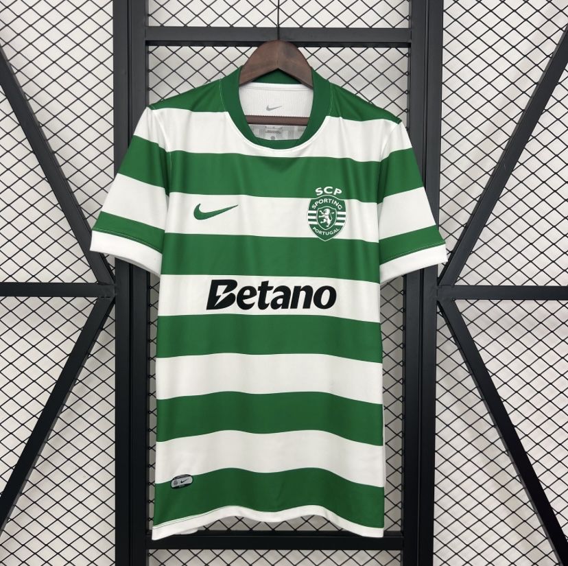 Camisola principal Sporting 25/26