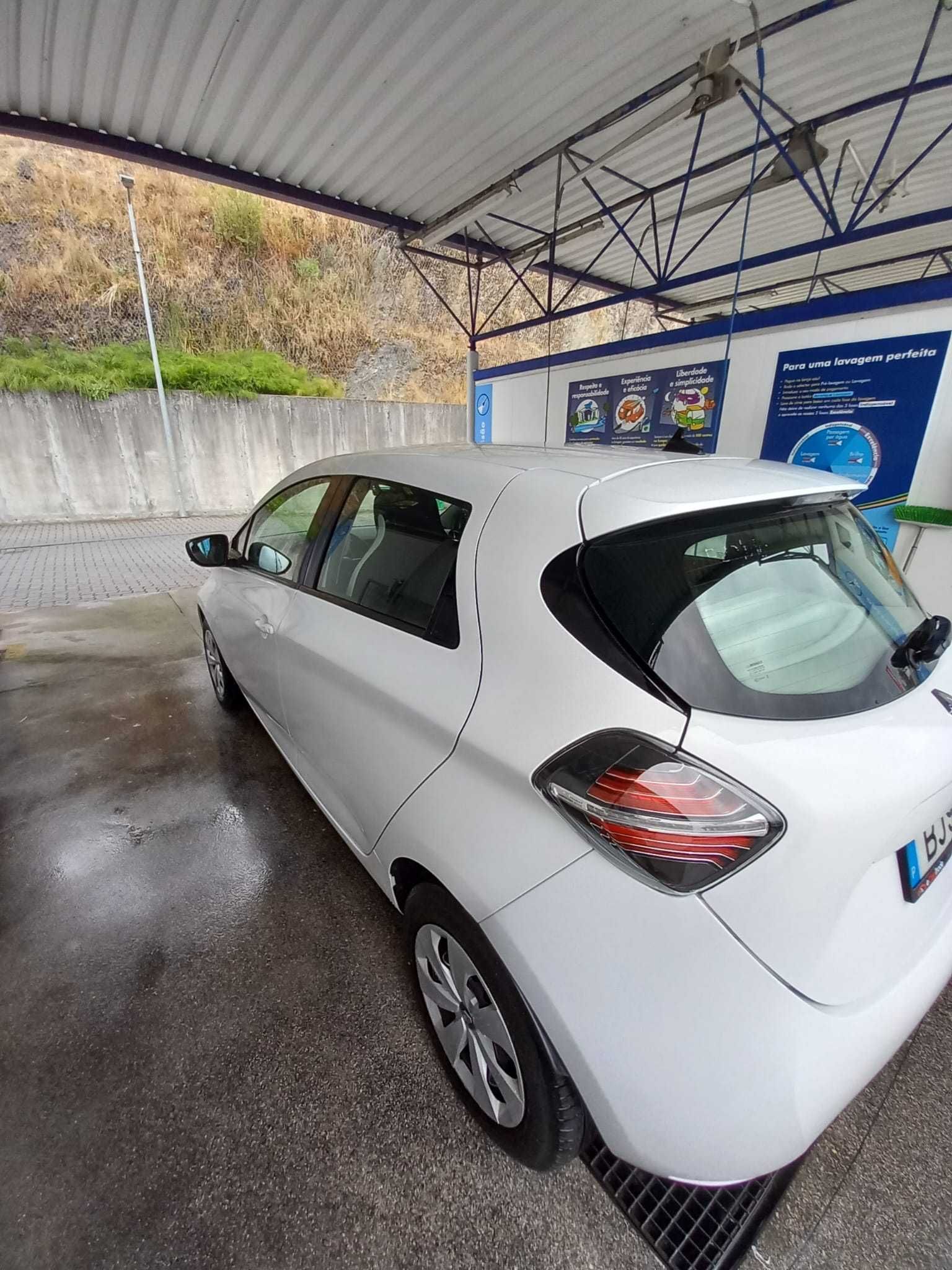 Renault Zoe IVA incluído