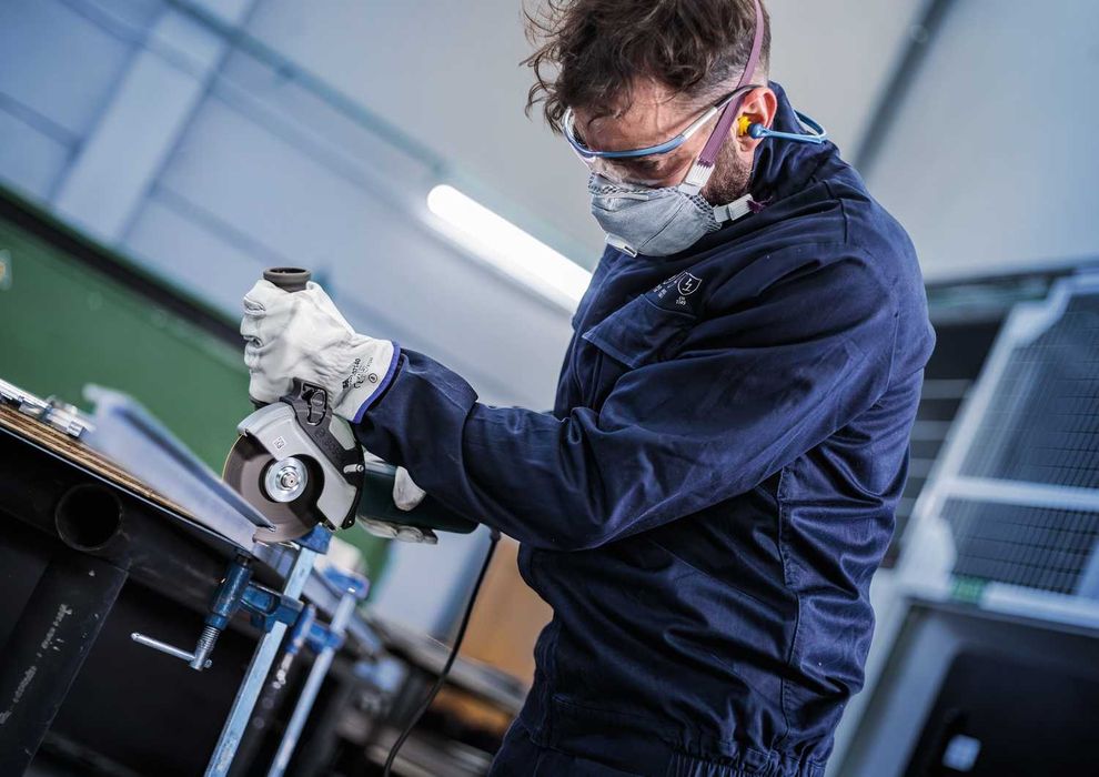 Bosch Tarcza Tnąca 125x1,6mm PRO do INOX i Metalu 100szt.