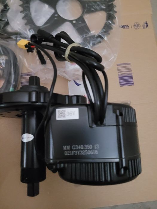 Bafang BBS01B 350w 36v mid-drive