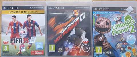 Gry PS3 Sony Playstation