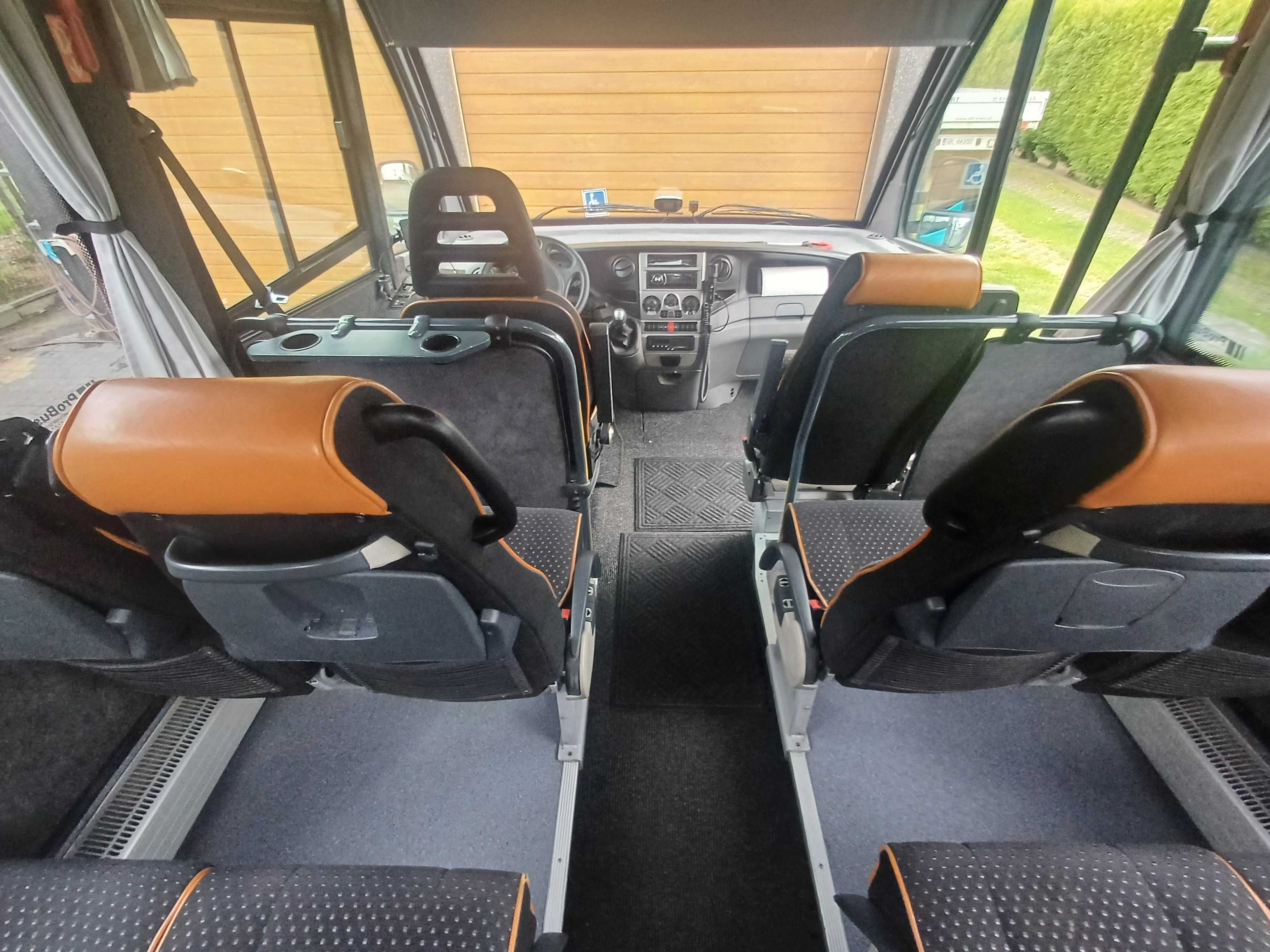 Przewóz osób, kolonie, wczasy, obozy, bus 23, 30 os. kraj i zagranica
