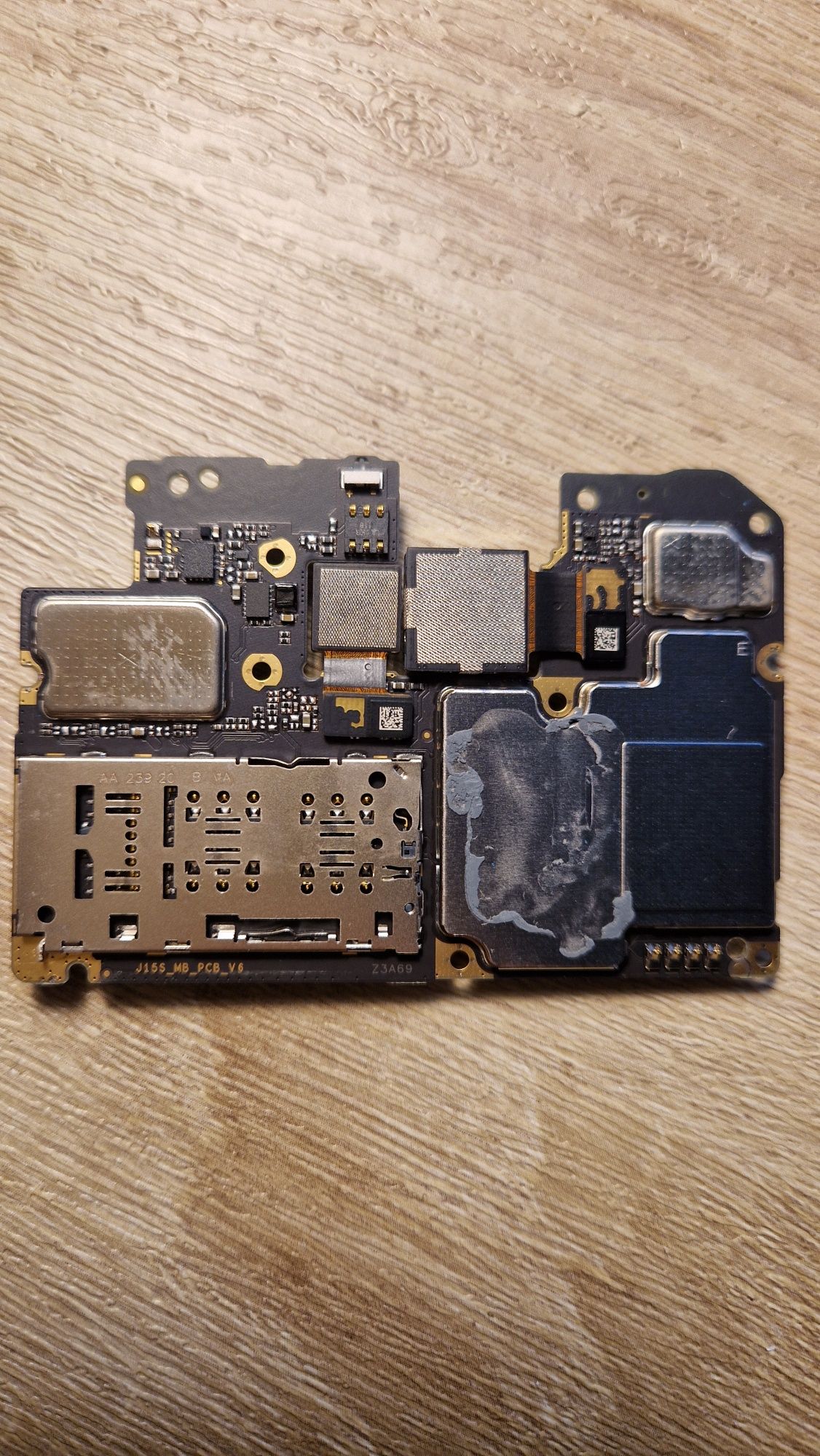 Płyta główna do Redmi Note 9. 4/128 GB