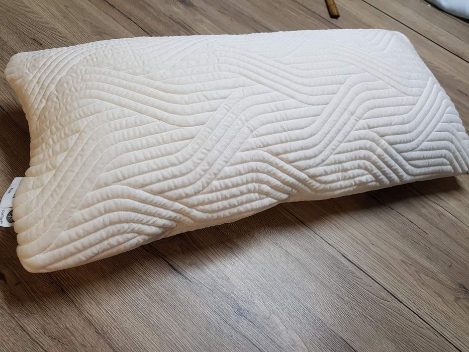 Подушка Ортопедична MEMORY з ефектом памяті 35х75