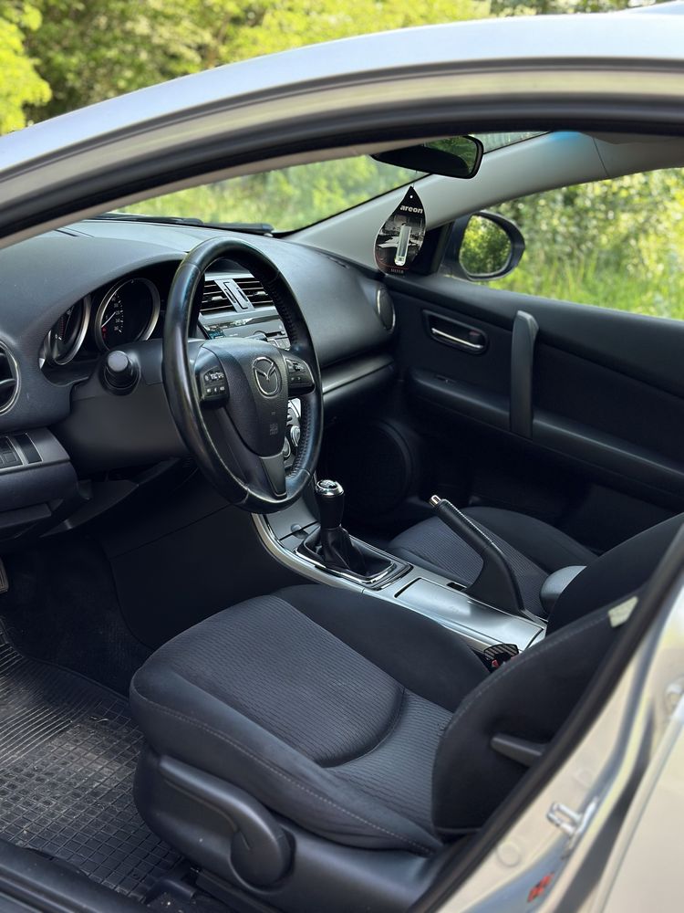 Пролам Mazda 6 2010 год Дизель
