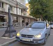 Citroen C5 2001, автомат, газ/бенз