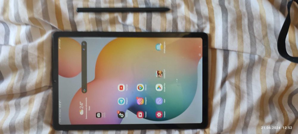 продам пданшет samsung galaxy Tab S6 lite SM-P613