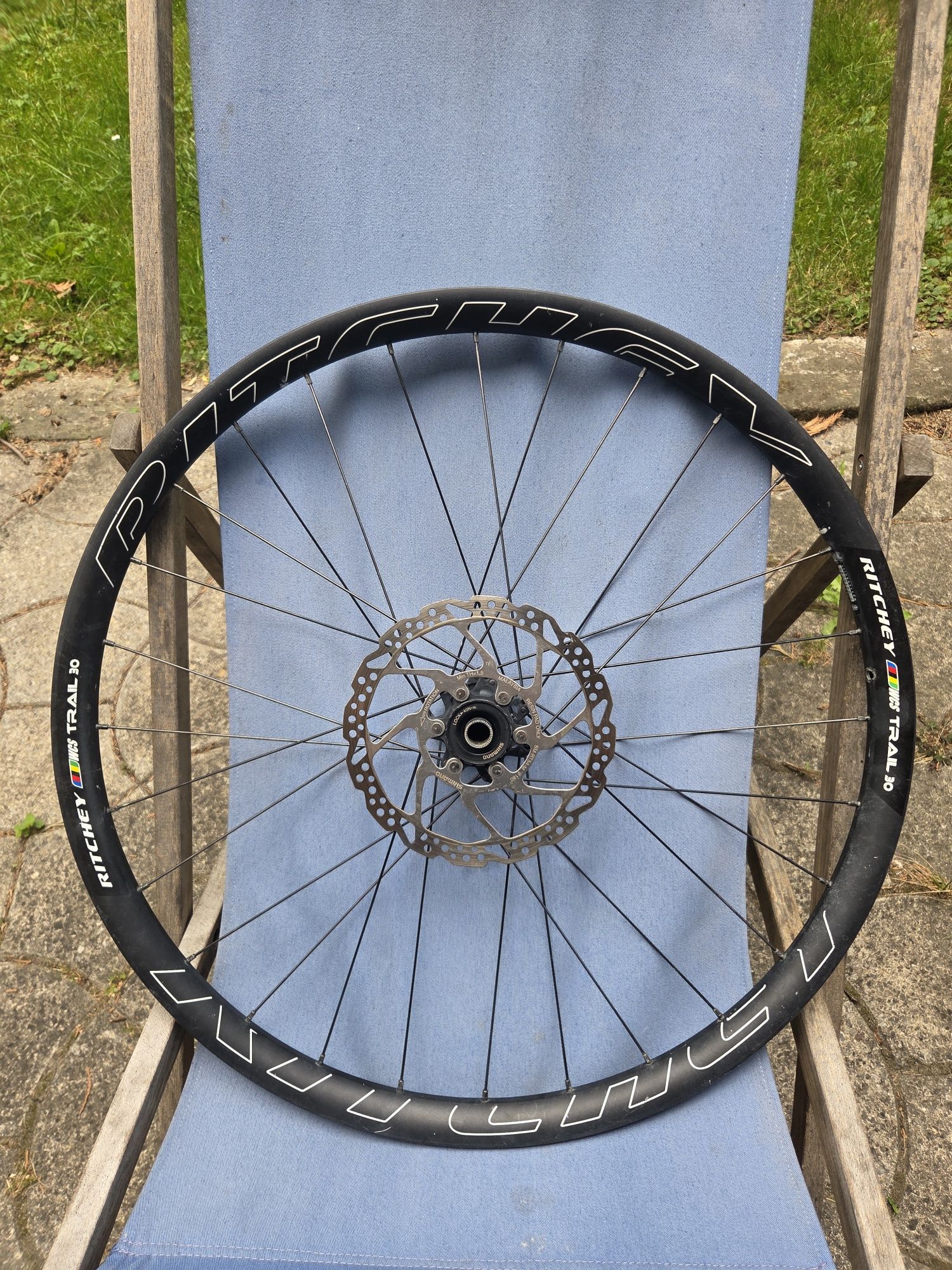Koła 27.5 boost RITCHEY wsc trail 30.