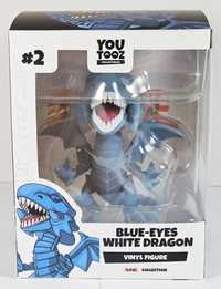 Figurka Youtooz - Yu-Gi-Oh! Blue Eyes White Dragon #2