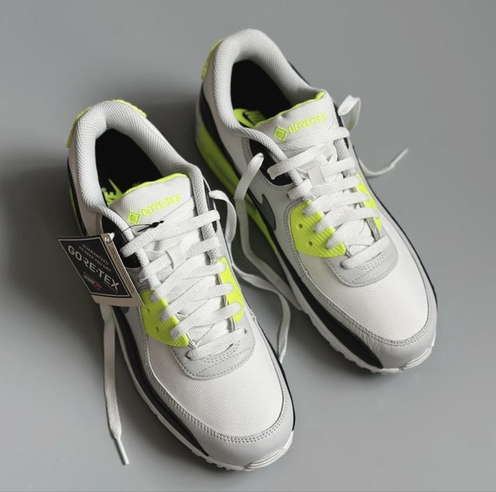 Nike Air Max 90 Gore-Tex | Оригінал