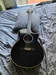 Faith Eclipse Venus FECV Engelmann Spruce Mahogany Ebony OM Auditorium