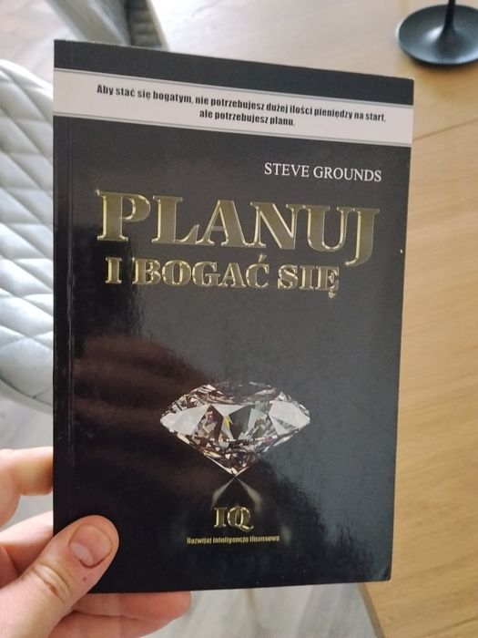 Planuj i bogać się książka