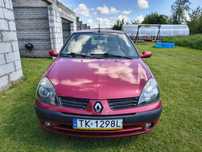 Renault Thalia 1.4 benzyna rocznik 2008