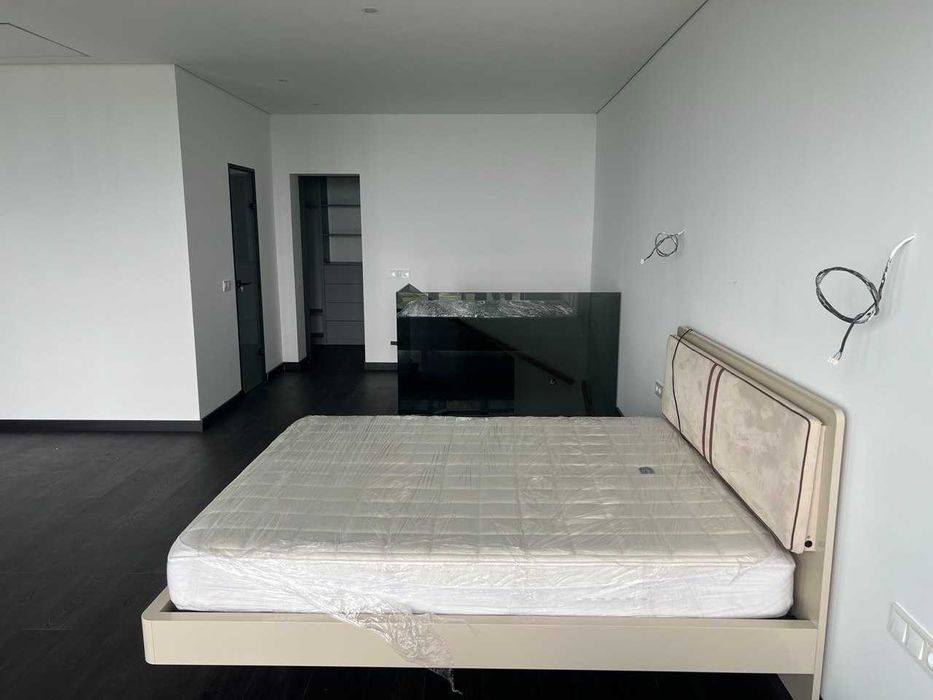 Дворівнева квартира 90 м.кв., з видом на Київське море
