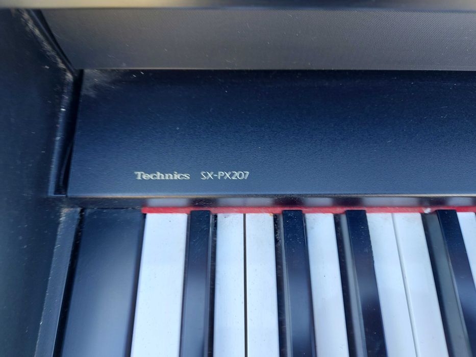 pianino cyfrowe Technics SX-PX207