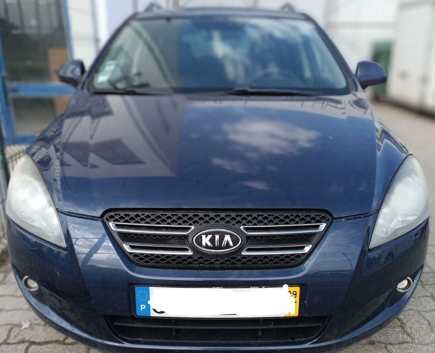 Frente completa - Kia ceed 1.6 crdi 115cv ( 2007 / 2009 )