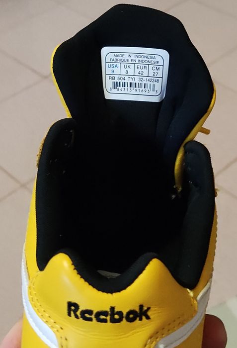 Tenis Sapatilhas Reebok