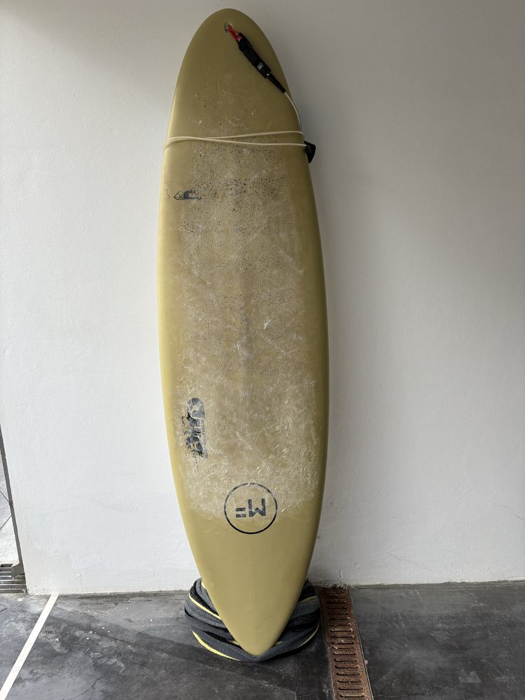 Prancha de surf DHD MF 6’10 47L