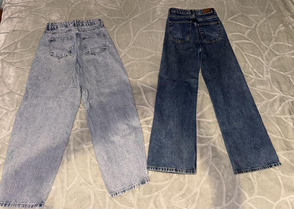 Джинси різних розмірів 32,34,36,38