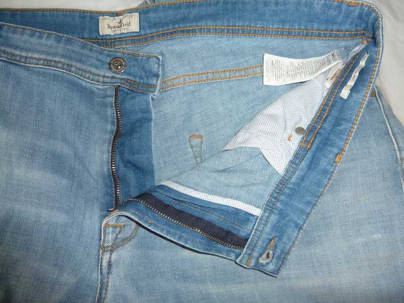 Jeans novas italianas Brooksfield 50