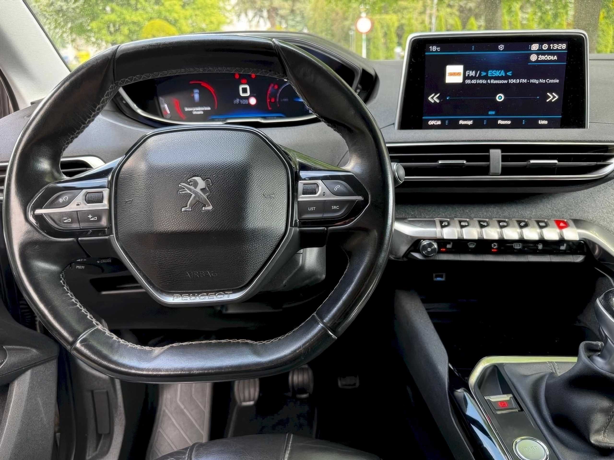 2017 Peugeot 5008