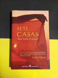 Alev Lytle Croutier - Sete casas