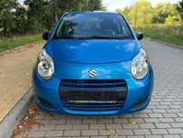 Suzuki Alto mały miejski benzyna oszczędny klima ISOFIX