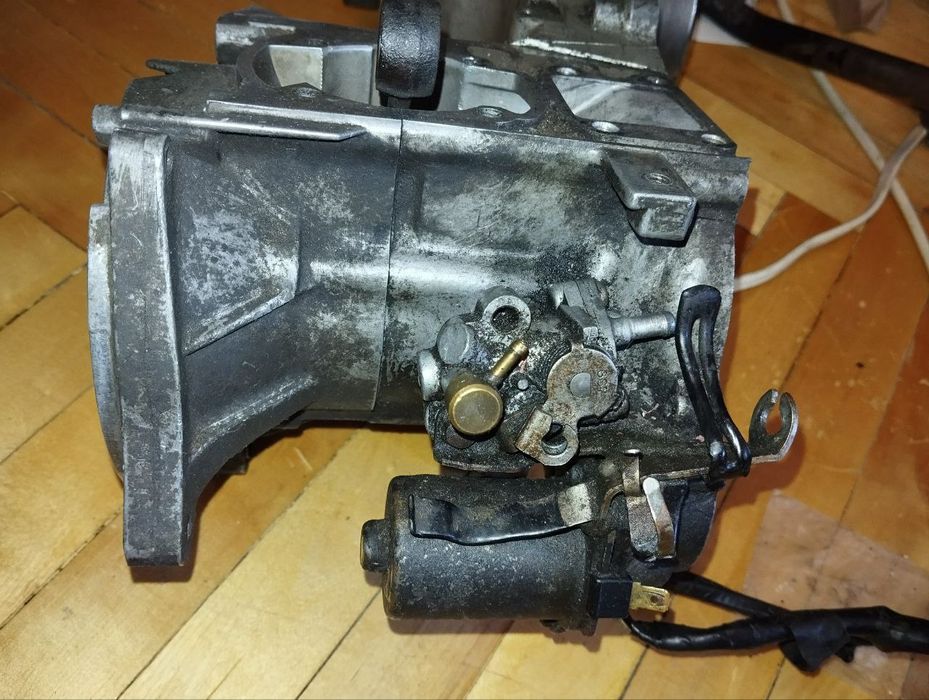 Двигатели honda giorno af24e, tact