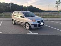 Ford Fushion Lift 1,3 Benzyna 2007r Niski Przebieg 102tys klimatyzacja