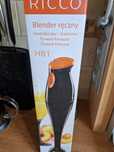 Blender ręczny Ricco HB1 czarny