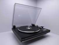 Gramofon Dual 430 nowy pasek, SERWIS