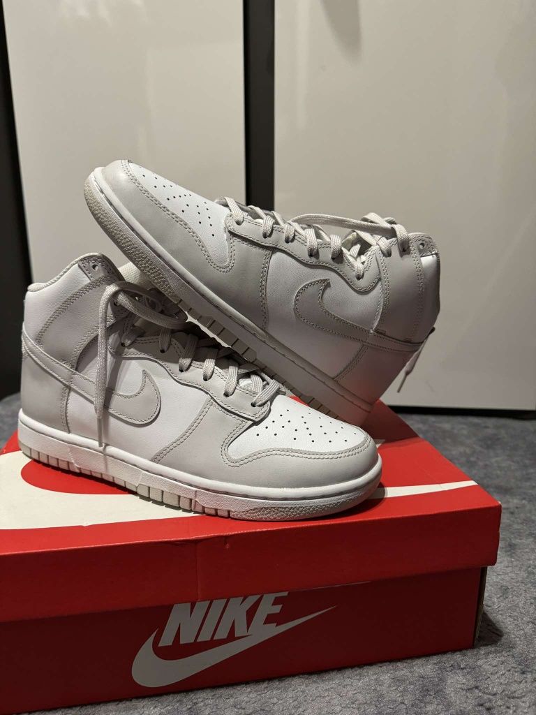 Buty Nike Dunk Hi Retro