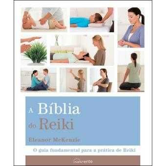 A Bíblia do Reiki, Eleanor McKenzie