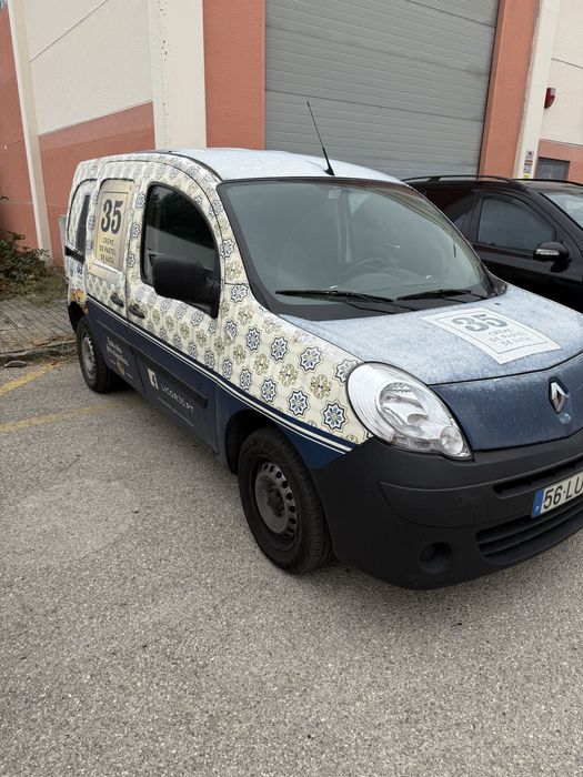 Renault kagoo 1.5dci