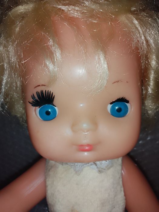 Кукла времен СССР