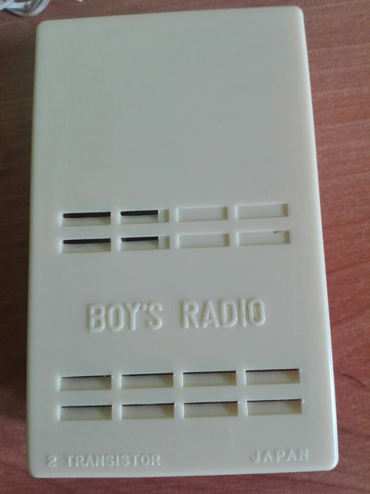 Radio tranzystorowe Pegasus jak nowe Pegasus 2 Transistor Boy's Radio