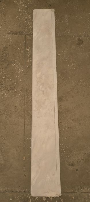 Parapet kompozytowy.