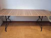 Mesa de exterior ou interior