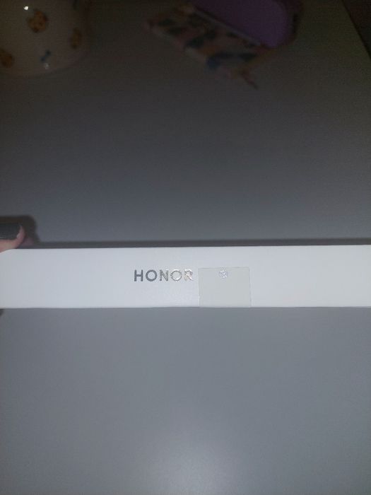 T Honor Pad X8a Wifi 128G ciz V2 + FlipCover - Novo!