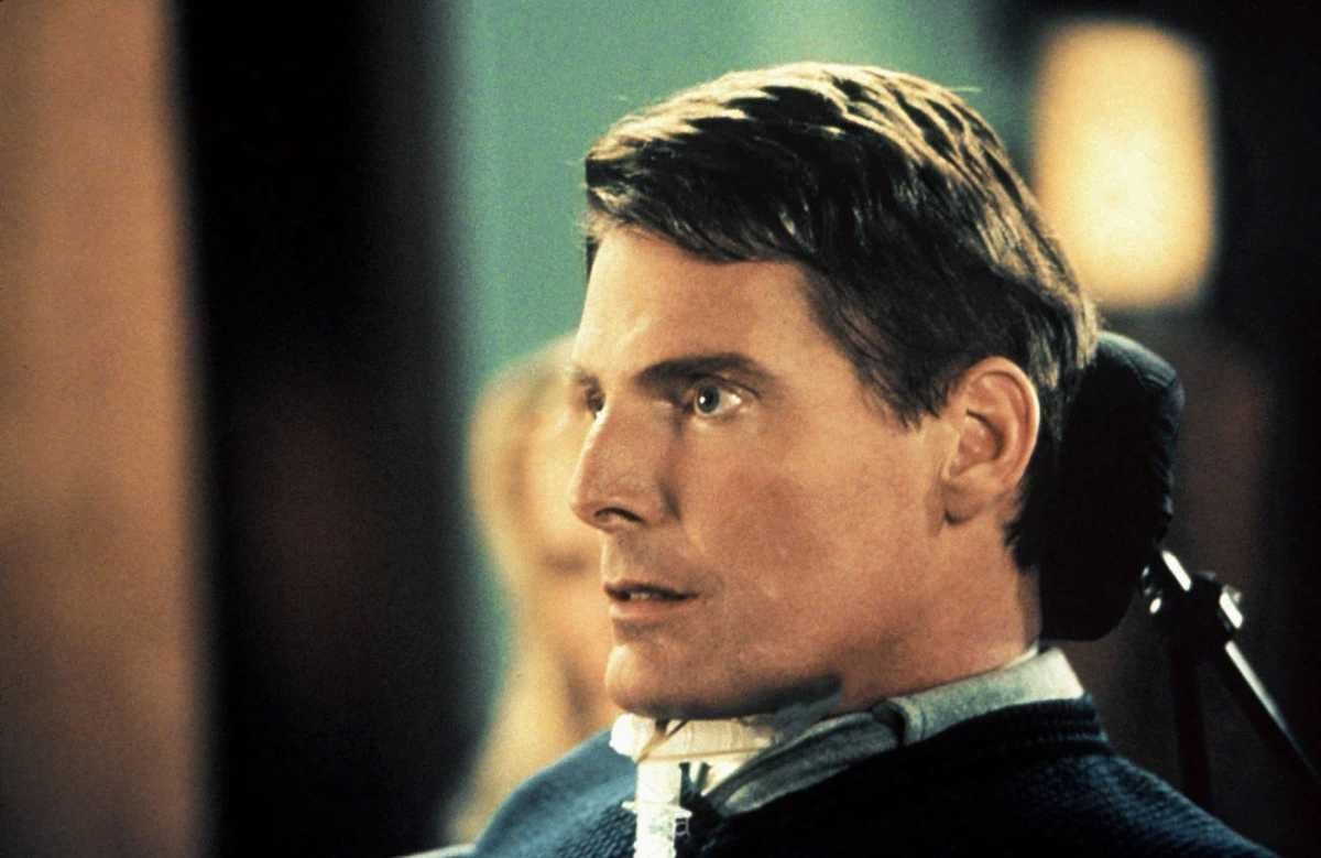 JANELA INDISCRETA (Christopher Reeve / Daryl Hannah) NOVO/SELADO