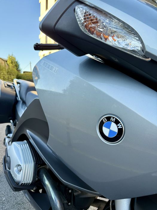 BMW R 1200 RT 2006 - Mota Nacional - 35000km - Inpecável - Full Extras