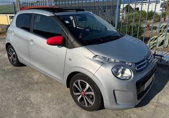 Citroen C1 AirScape 2021 descapotável